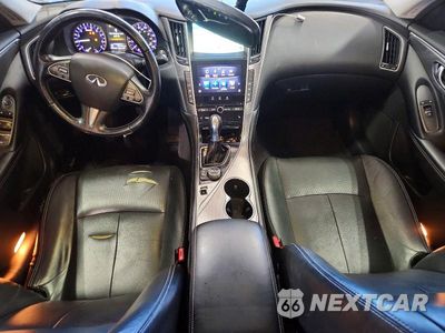 Zdjęcie 8 z 13 samochodu: 2014 INFINITI Q50 PREMIUM VIN:JN1BV7AR0EM692974 - miniatura
