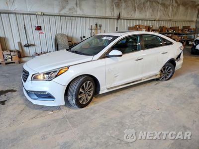 2016 HYUNDAI SONATA SPORT 5NPE34AF9GH373610 - główne zdjęcie licytacji z USA - miniatura