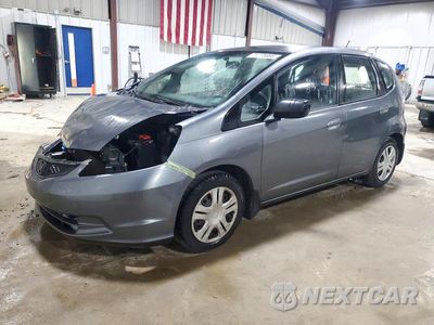 2011 HONDA FIT JHMGE8G36BS009418 - główne zdjęcie licytacji z USA - miniatura