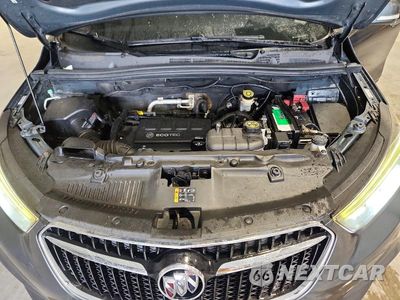 Zdjęcie 12 z 13 samochodu: 2018 BUICK ENCORE ESSENCE VIN:KL4CJGSB9JB528959 - miniatura