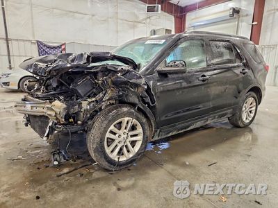 2016 FORD EXPLORER 1FM5K8B80GGB86590 - główne zdjęcie licytacji z USA - miniatura