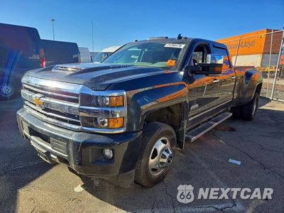 2019 CHEVROLET SILVERADO K3500 HIGH COUNTRY 1GC4KYEY1KF145203 - główne zdjęcie licytacji z USA - miniatura