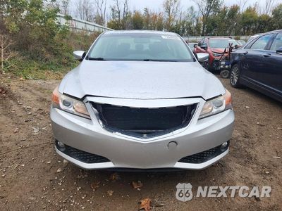 Piąte zdjęcie samochodu w środku: 2013 ACURA ILX 20 PREMIUM VIN:19VDE1F5XDE003019 - miniatura