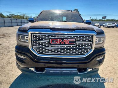 Piąte zdjęcie samochodu w środku: 2016 GMC SIERRA K1500 DENALI VIN:3GTU2PECXGG328443 - miniatura