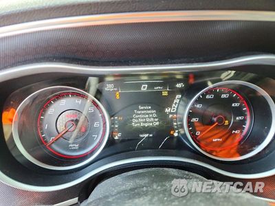 Zdjęcie 9 z 12 samochodu: 2016 DODGE CHARGER SXT VIN:2C3CDXJG2GH273070 - miniatura