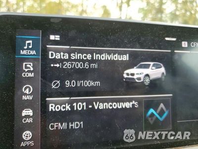 Zdjęcie 9 z 14 samochodu: 2021 BMW X3 XDRIVE30E VIN:5UXTS1C05M9F50595 - miniatura