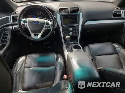 Zdjęcie 8 z 13 samochodu: 2013 FORD EXPLORER XLT VIN:1FM5K7D84DGB38576 - miniatura
