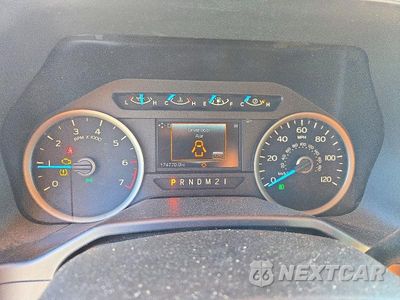 Zdjęcie 9 z 12 samochodu: 2015 FORD F150 XLT VIN:1FTEW1EFXFFC01840 - miniatura