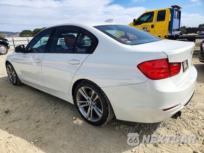 Drugie zdjęcie samochodu z przodu: 2013 BMW 328 I SULEV VIN:WBA3C1C53DF440246 - miniatura