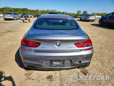 Zdjęcie 6 z 12 samochodu: 2016 BMW 650 XI GRAN COUPE VIN:WBA6D6C52GG387738 - miniatura