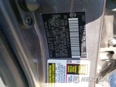Zdjęcie 12 z 12 samochodu: 2021 TOYOTA CAMRY SE VIN:4T1G11AK1MU436125 - miniatura