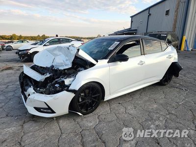 2023 NISSAN SENTRA SR 3N1AB8DV3PY257191 - główne zdjęcie licytacji z USA - miniatura