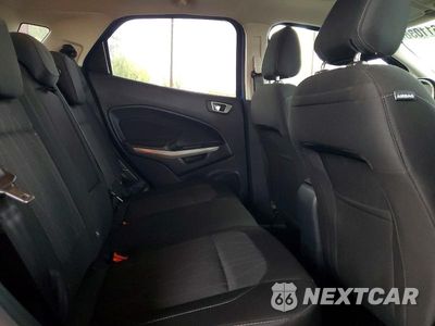 Zdjęcie 10 z 12 samochodu: 2018 FORD ECOSPORT SE VIN:MAJ6P1UL9JC234806 - miniatura
