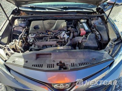 Zdjęcie 11 z 12 samochodu: 2018 TOYOTA CAMRY LE VIN:4T1B11HK6JU655562 - miniatura