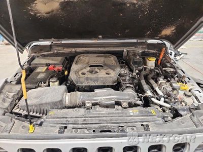 Zdjęcie 11 z 12 samochodu: 2022 JEEP WRANGLER UNLIMITED SAHARA 4XE VIN:1C4JJXP69NW153520 - miniatura