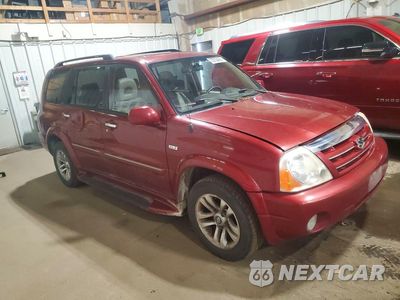 Czwarte zdjęcie samochodu z boku: 2004 SUZUKI XL7 EX VIN:JS3TX92V244104219 - miniatura