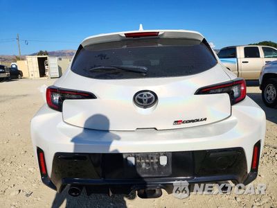Zdjęcie 6 z 13 samochodu: 2024 TOYOTA GR COROLLA PREMIUM VIN:JTNABAAE6RA008847 - miniatura