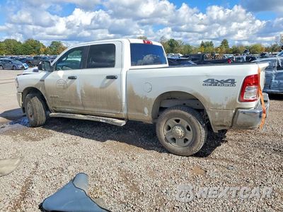Drugie zdjęcie samochodu z przodu: 2022 RAM 2500 BIG HORN/LONE STAR VIN:3C6UR5DJ9NG323609 - miniatura