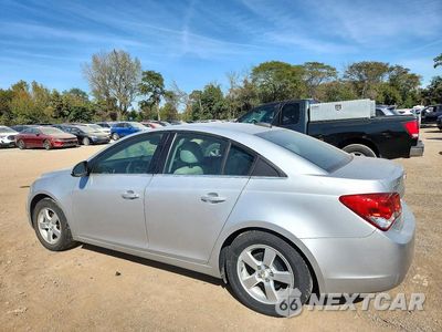 Drugie zdjęcie samochodu z przodu: 2015 CHEVROLET CRUZE LT VIN:1G1PC5SB2F7283057 - miniatura