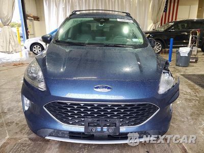 Piąte zdjęcie samochodu w środku: 2020 FORD ESCAPE SEL VIN:1FMCU9H90LUB61286 - miniatura