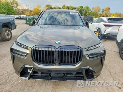 Piąte zdjęcie samochodu w środku: 2024 BMW X7 XDRIVE40I VIN:5UX23EM07R9V96478 - miniatura