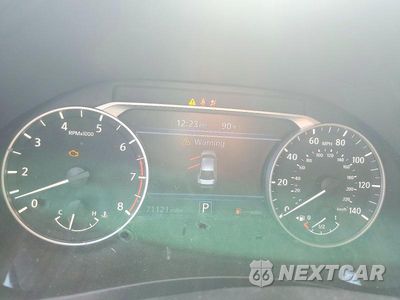 Zdjęcie 9 z 12 samochodu: 2023 NISSAN ALTIMA SR VIN:1N4BL4CV8PN426083 - miniatura