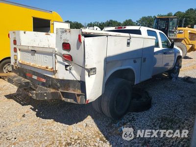 Trzecie zdjęcie samochodu z tyłu: 2007 CHEVROLET SILVERADO K3500 VIN:1GBJK33667F562142 - miniatura