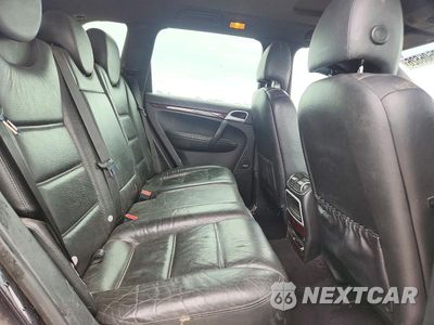 Zdjęcie 10 z 12 samochodu: 2008 PORSCHE CAYENNE S VIN:WP1AB29P98LA42105 - miniatura