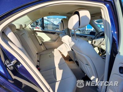 Zdjęcie 10 z 13 samochodu: 2007 MERCEDES-BENZ C 280 4MATIC VIN:WDBRF92H47F922497 - miniatura