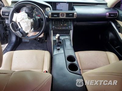 Zdjęcie 8 z 12 samochodu: 2014 LEXUS IS 250 VIN:JTHBF1D20E5017365 - miniatura