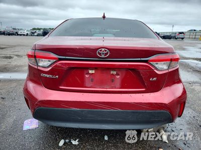 Zdjęcie 6 z 12 samochodu: 2025 TOYOTA COROLLA LE VIN:5YFB4MDE8SP336093 - miniatura