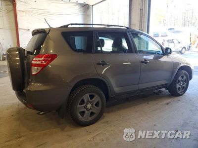 Trzecie zdjęcie samochodu z tyłu: 2010 TOYOTA RAV4 BASE VIN:2T3BF4DV4AW047789 - miniatura