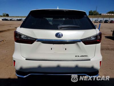 Zdjęcie 6 z 14 samochodu: 2018 LEXUS RX 450HL BASE VIN:JTJDGKCA3J2005709 - miniatura