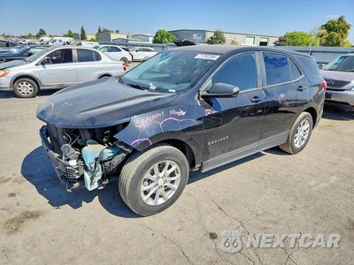 2020 CHEVROLET EQUINOX LS 2GNAXHEV8L6235929 - główne zdjęcie licytacji z USA - miniatura