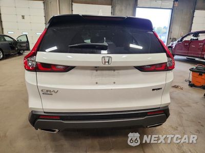 Zdjęcie 6 z 14 samochodu: 2024 HONDA CR-V SPORT-L VIN:2HKRS6H82RH805917 - miniatura