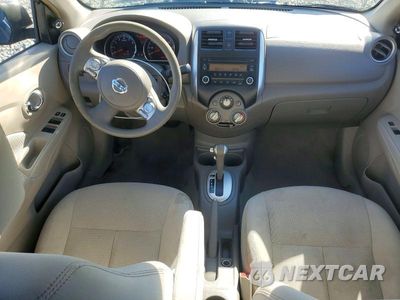 Zdjęcie 8 z 13 samochodu: 2014 NISSAN VERSA 1.6 SV VIN:3N1CN7APXEL818156 - miniatura