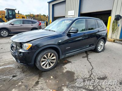 2014 BMW X3 XDRIVE28I 5UXWX9C59E0D31878 - główne zdjęcie licytacji z USA - miniatura