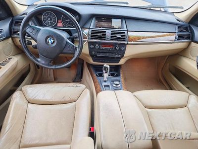 Zdjęcie 8 z 13 samochodu: 2008 BMW X5 3.0I VIN:5UXFE43538L001436 - miniatura