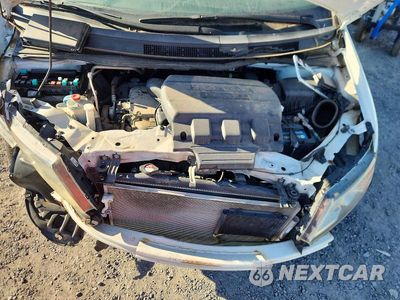 Zdjęcie 12 z 13 samochodu: 2016 HONDA ODYSSEY SE VIN:5FNRL5H35GB168741 - miniatura