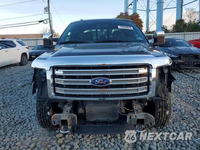Piąte zdjęcie samochodu w środku: 2013 FORD F150 SUPERCREW VIN:1FTFW1ET7DFB55679 - miniatura