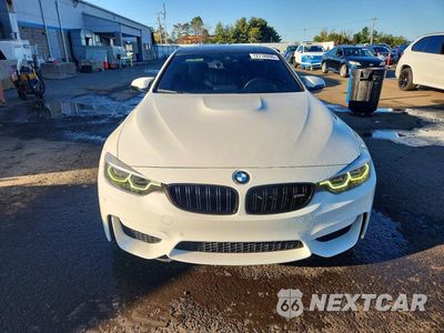 Piąte zdjęcie samochodu w środku: 2020 BMW M4 VIN:WBS4Y9C06LAH83068 - miniatura