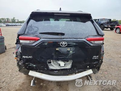 Zdjęcie 6 z 13 samochodu: 2025 TOYOTA RAV4 HYBRID XLE VIN:JTMRWRFV1SJ087854 - miniatura