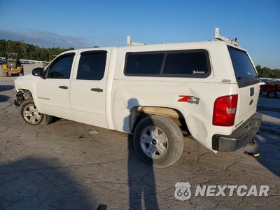 Drugie zdjęcie samochodu z przodu: 2008 CHEVROLET SILVERADO K1500 VIN:3GCEK13J78G265841 - miniatura