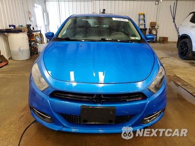 Piąte zdjęcie samochodu w środku: 2016 DODGE DART SXT VIN:1C3CDFBB0GD529202 - miniatura