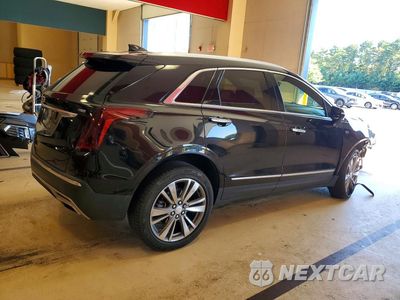 Trzecie zdjęcie samochodu z tyłu: 2020 CADILLAC XT5 PREMIUM LUXURY VIN:1GYKNCRS1LZ143842 - miniatura