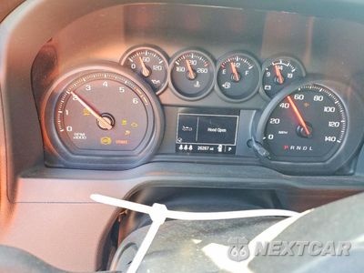 Zdjęcie 9 z 12 samochodu: 2024 CHEVROLET SILVERADO K2500 CUSTOM VIN:2GC4YME72R1218160 - miniatura