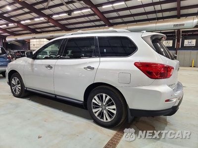 Drugie zdjęcie samochodu z przodu: 2020 NISSAN PATHFINDER SV VIN:5N1DR2BM5LC629318 - miniatura