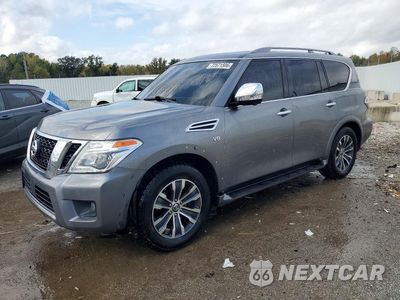 2020 NISSAN ARMADA SL JN8AY2NC0L9619021 - główne zdjęcie licytacji z USA - miniatura