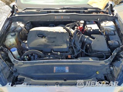 Zdjęcie 11 z 12 samochodu: 2017 FORD FUSION SE VIN:3FA6P0HD8HR277400 - miniatura