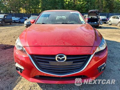 Piąte zdjęcie samochodu w środku: 2015 MAZDA 3 TOURING VIN:JM1BM1L7XF1271176 - miniatura